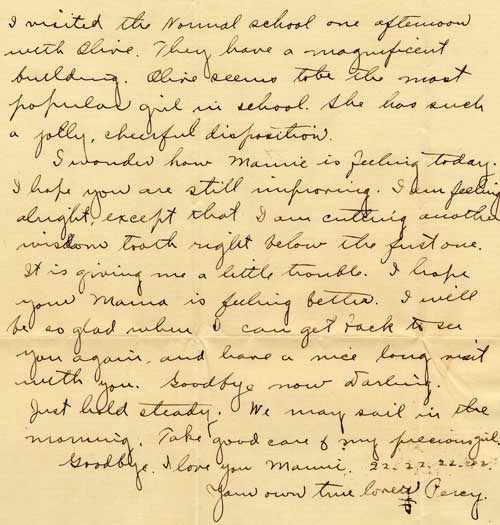 Ault's letter, 08/31/05, page 3