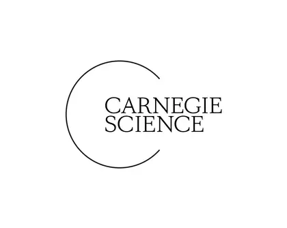 Carnegie Science Logo on White