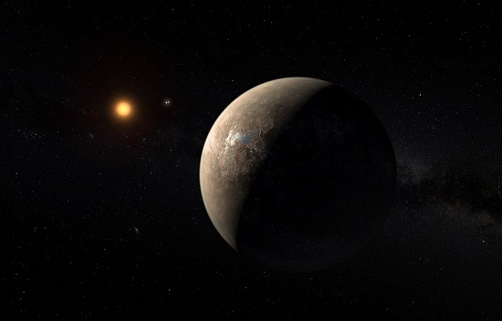 Carnegie Science, Carnegie Institution, Carnegie Institution for Science, ESO, European Southern Observatory, Proxima Centauri, Proxima b