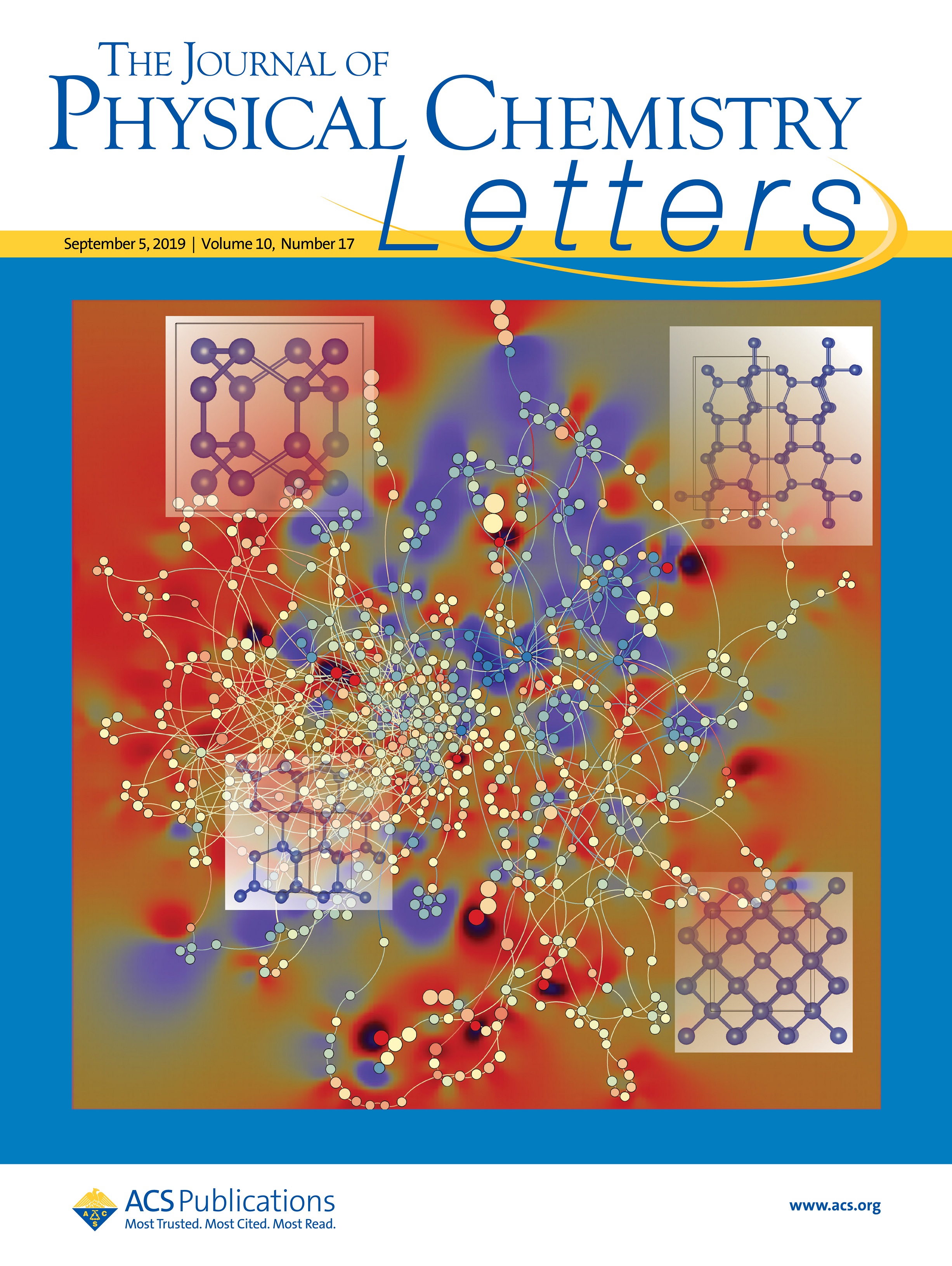 Journal of Physical Chemistry Letters cover