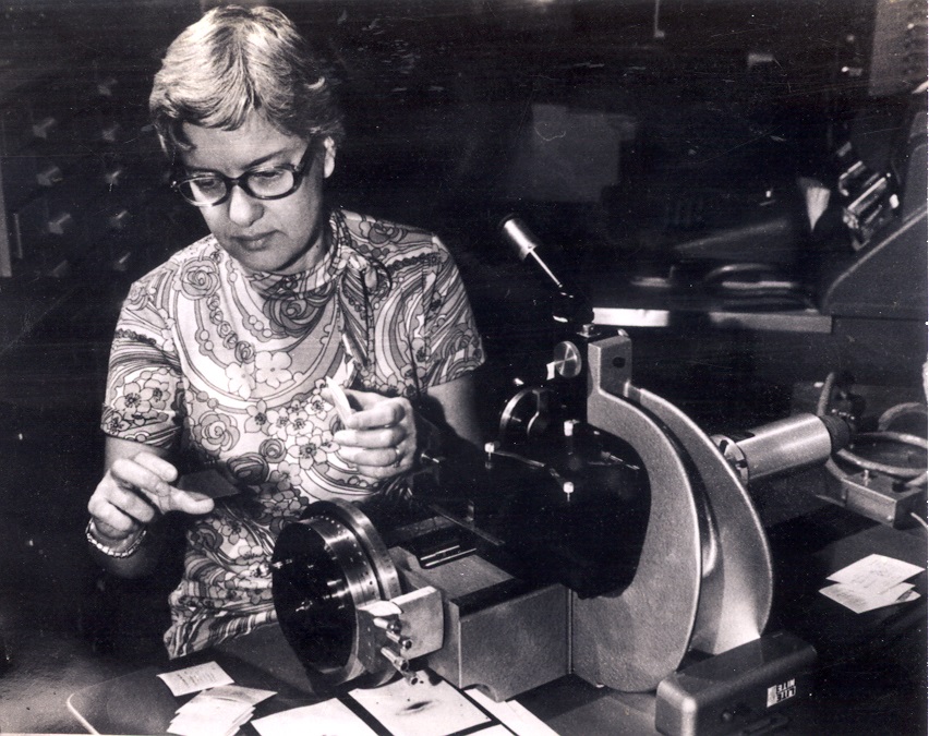 Vera Rubin, courtesy of the Carnegie Institution for Science