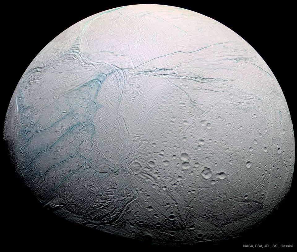 Image Credit: NASA, ESA, JPL, SSI, Cassini Imaging Team