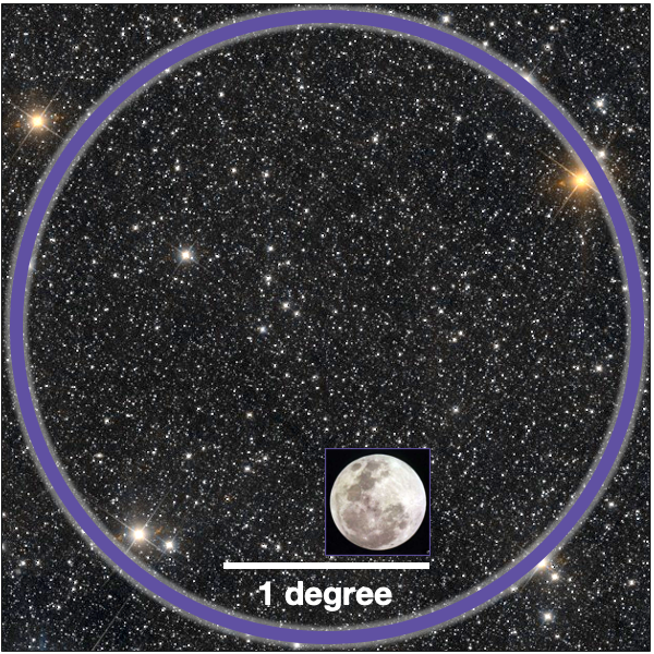 unWISE / NASA/JPL-Caltech / D.Lang (Perimeter Institute).