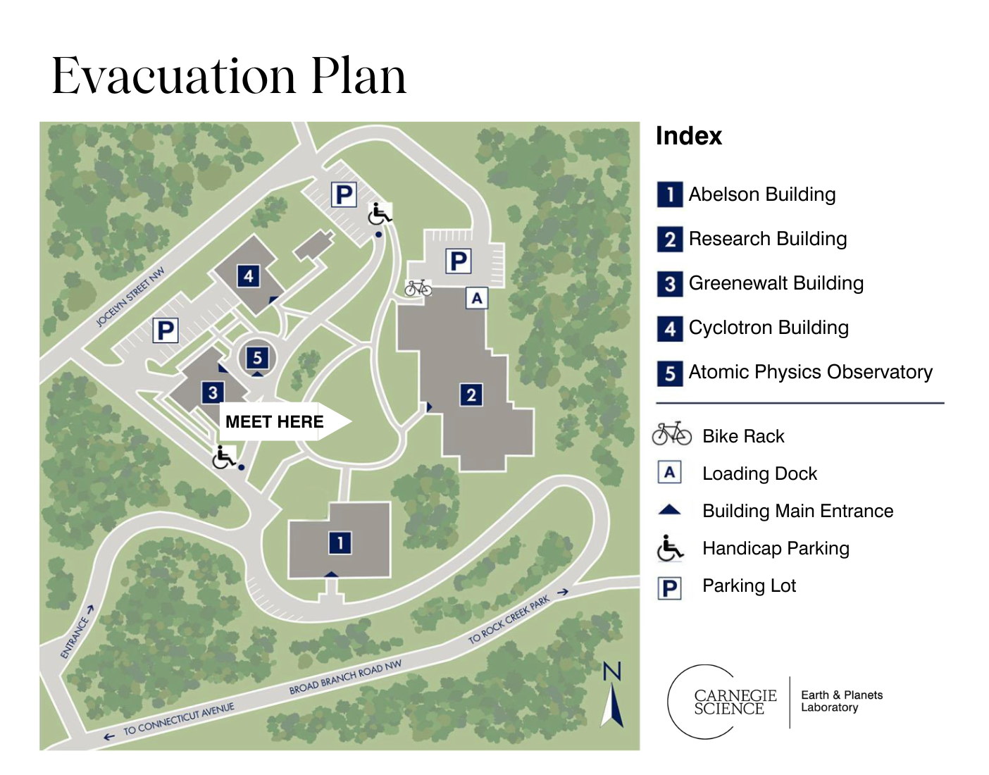 Evacuation Site