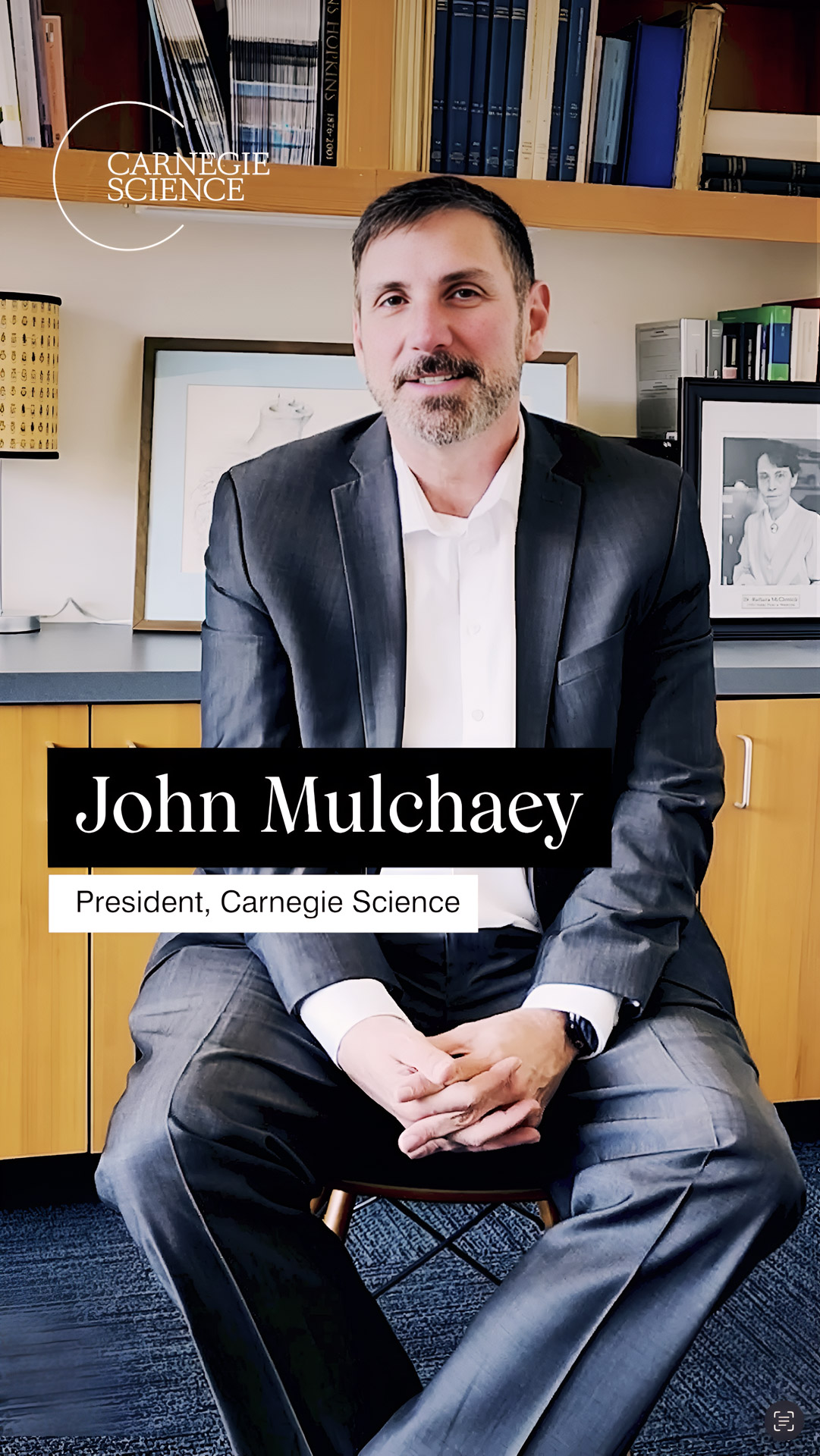 John Mulchaey Video Thumbnail