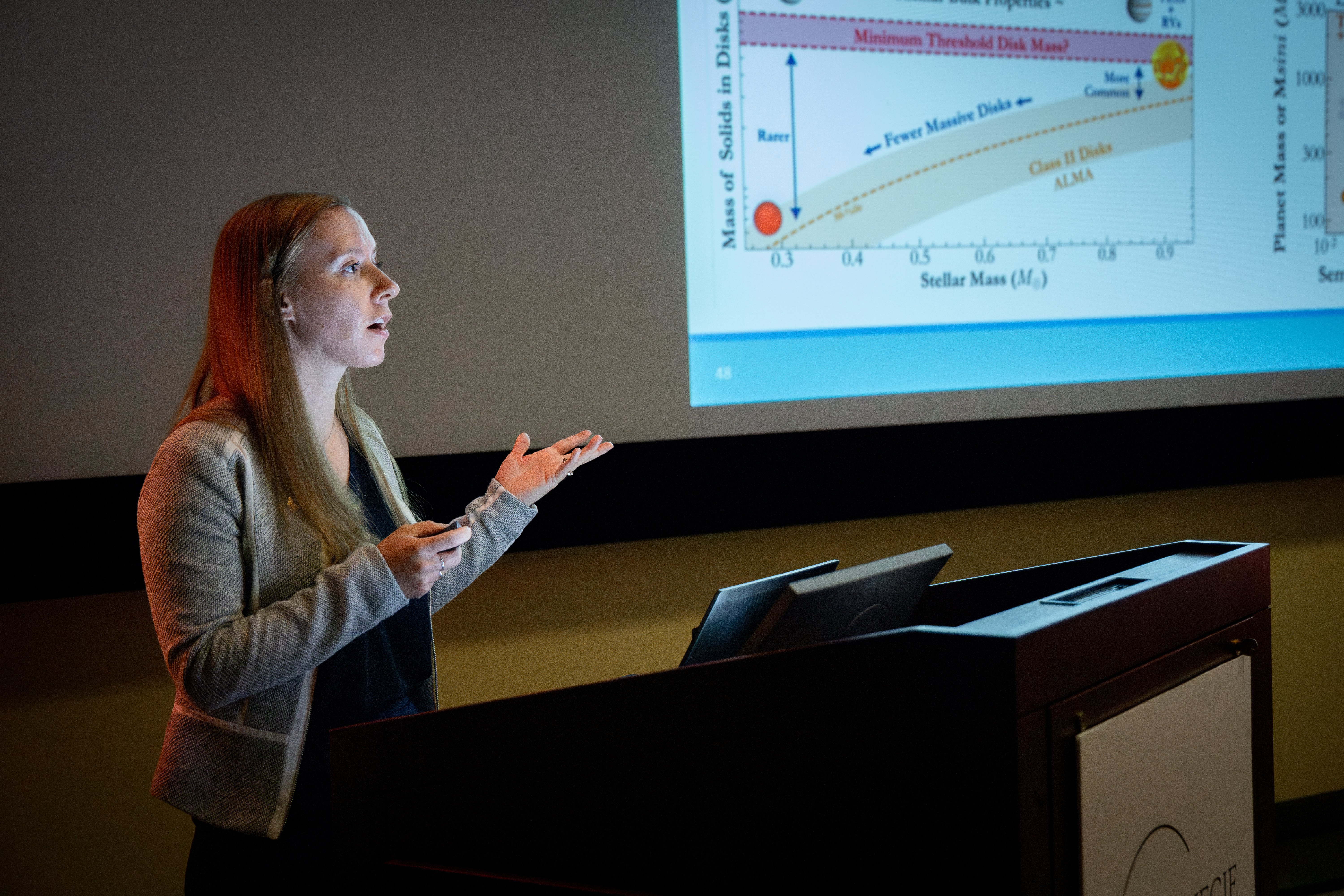 Sierra Grant explains how we're learning about the composition of planets and their host stars. 
