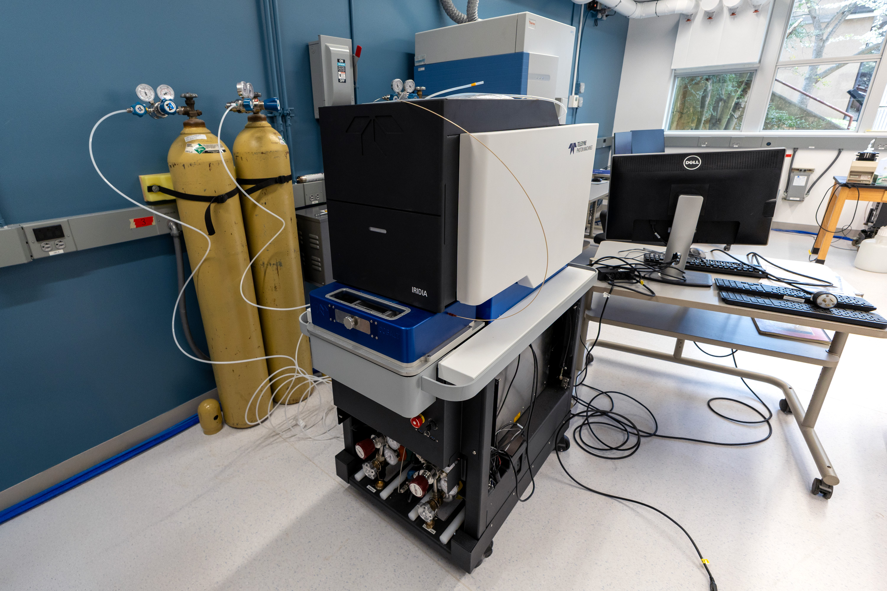 Laser ablation system