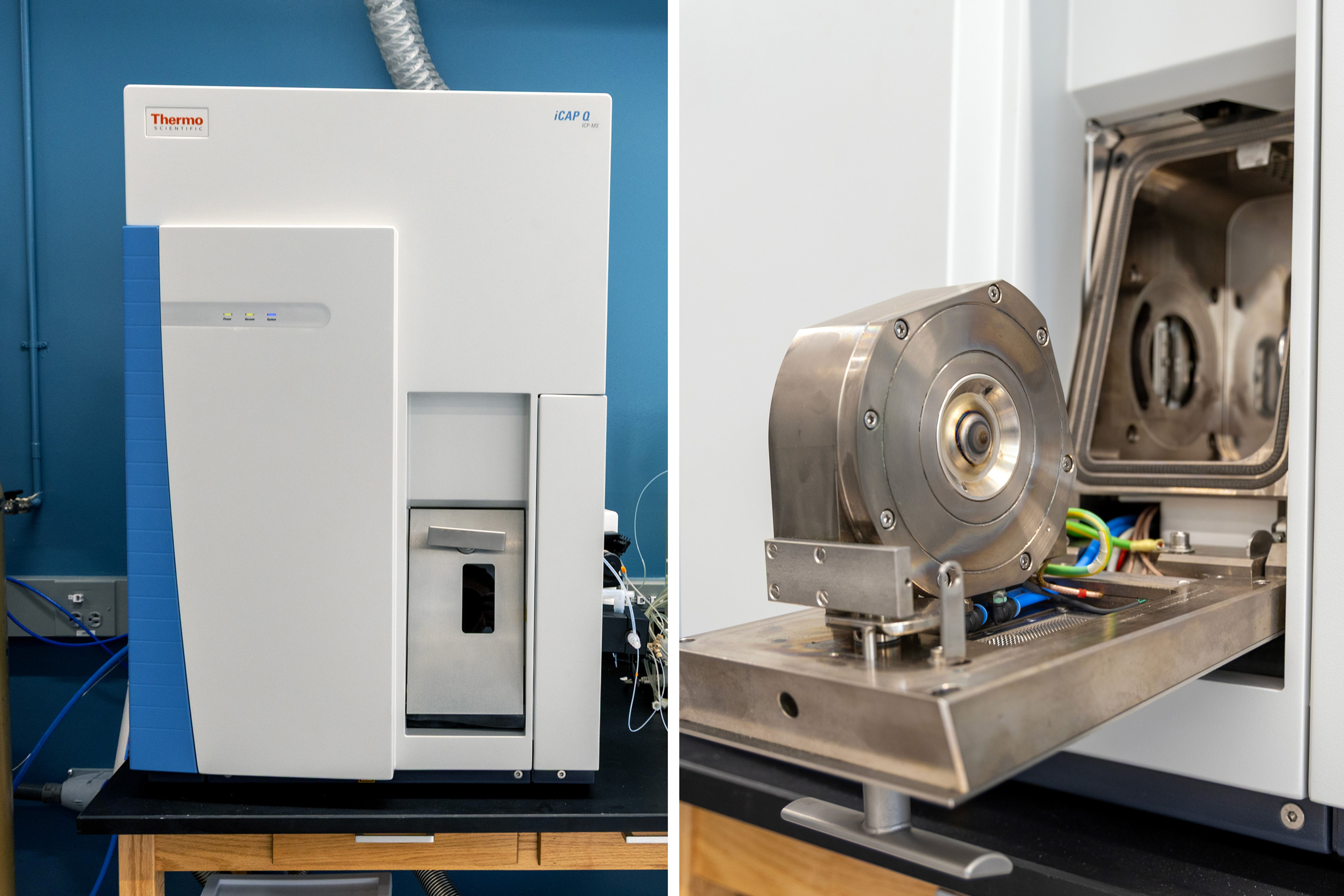 iCAP Q quadrupole plasma mass spectrometer