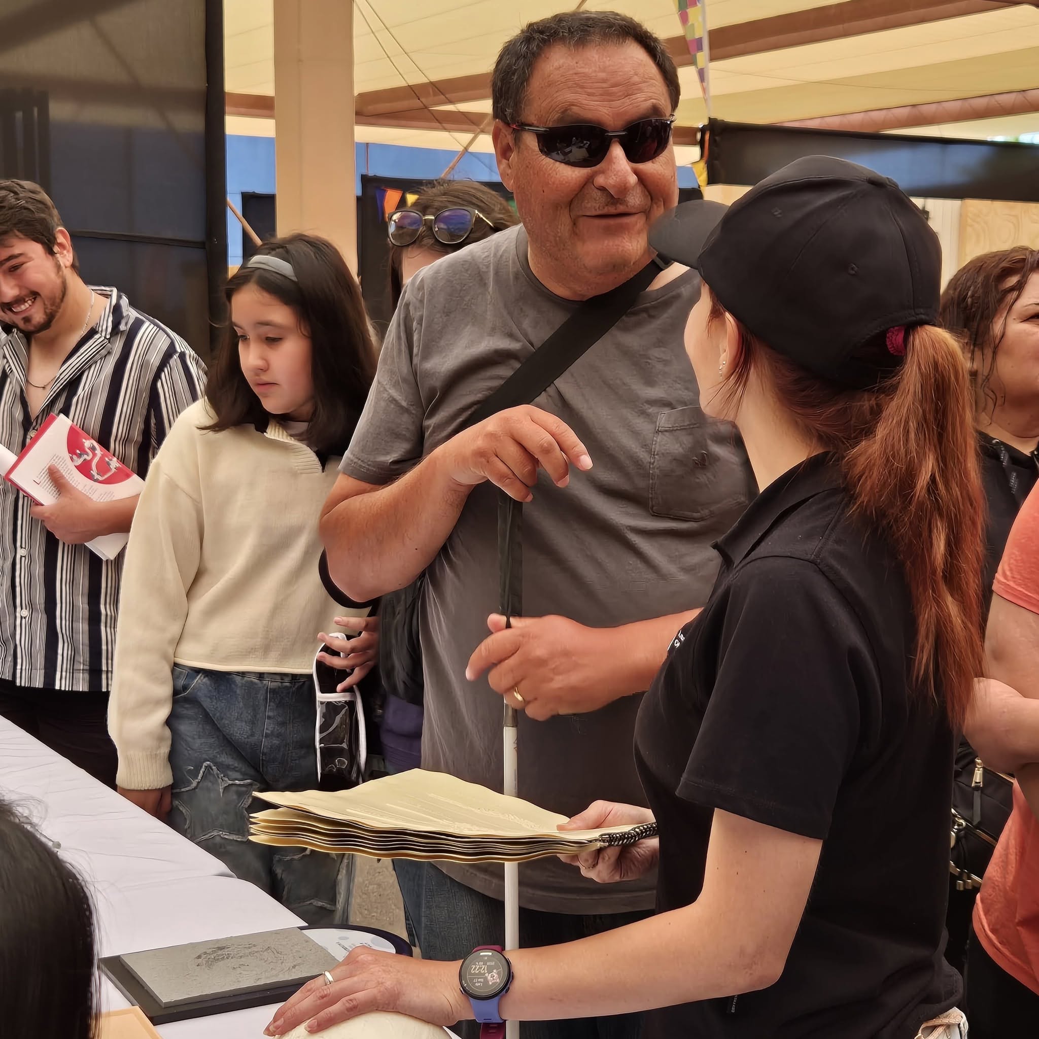 Community outreach helps make Chileans aware of the precious dark sky heritage of their nation