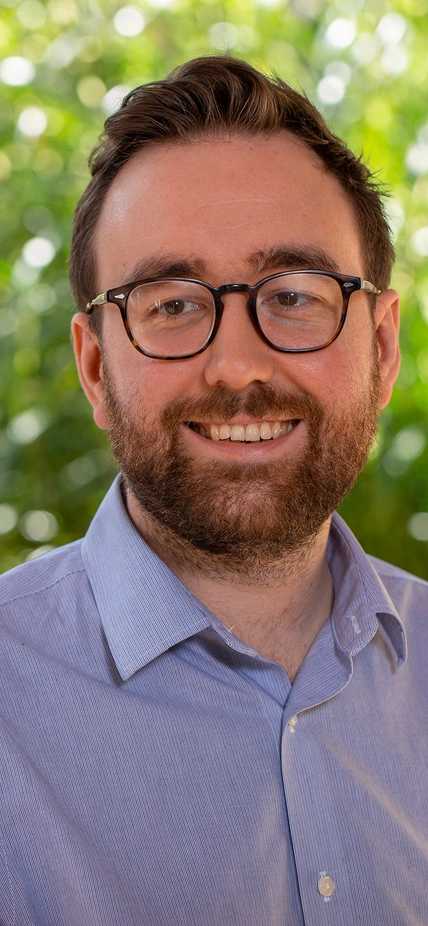 Sam Dunning Portrait