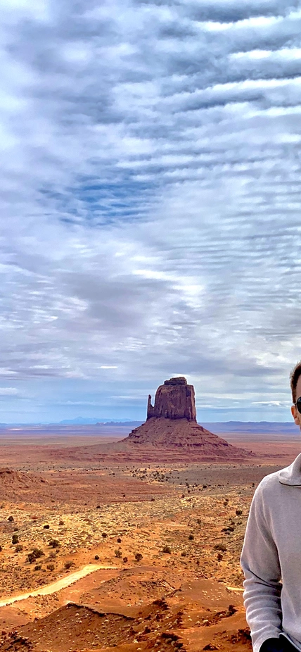 Monument Valley Zack