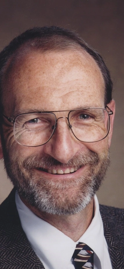 Chris Field, Founding Director of Carnegie Global Ecology