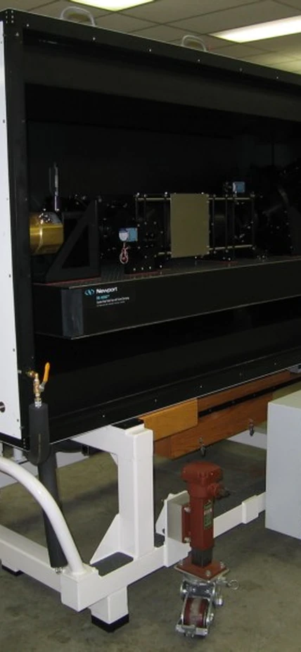 Planet Finding Spectrograph