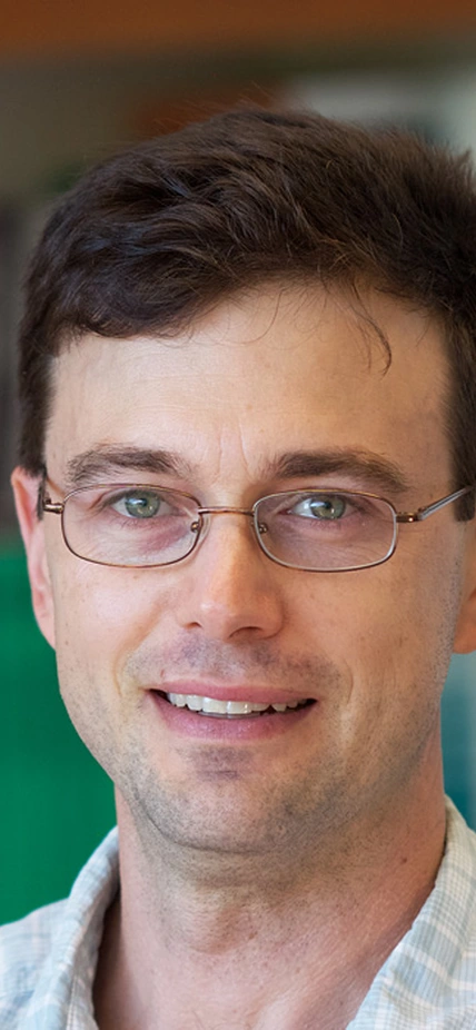 Will Ludington portrait