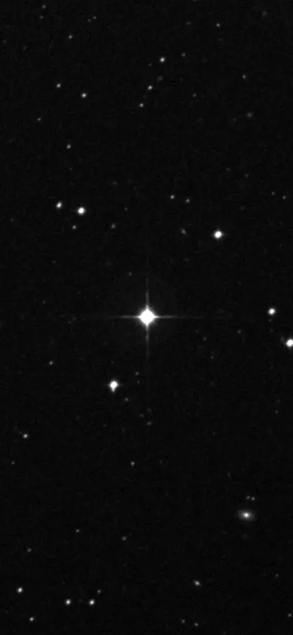 Astronomers find 'gold standard' star in Milky Way