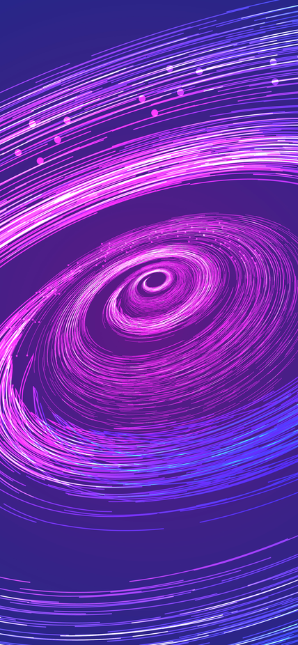 Swirling colors purchased from Shutterstock