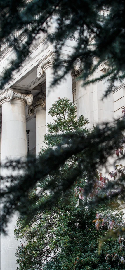 Carnegie Science headquarters building exterior