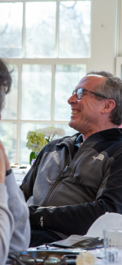 Carlson Retirement Party