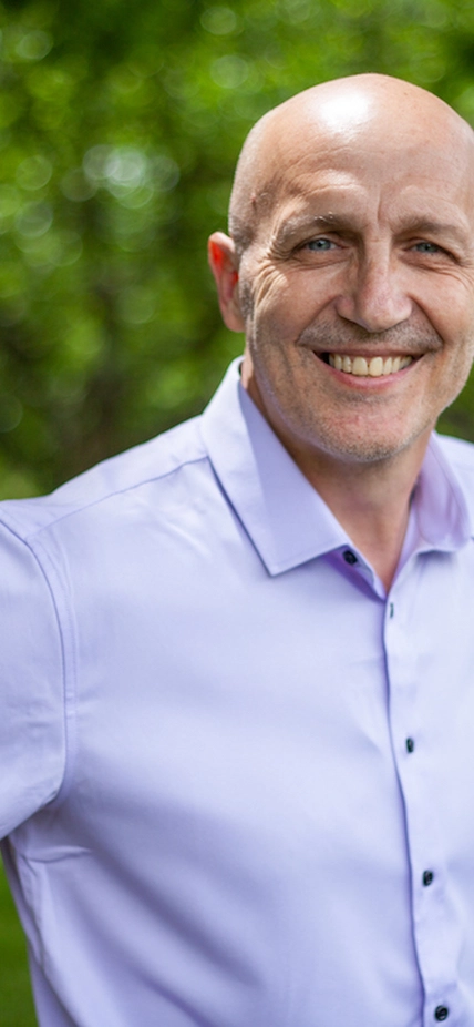 Mike Walter Portrait