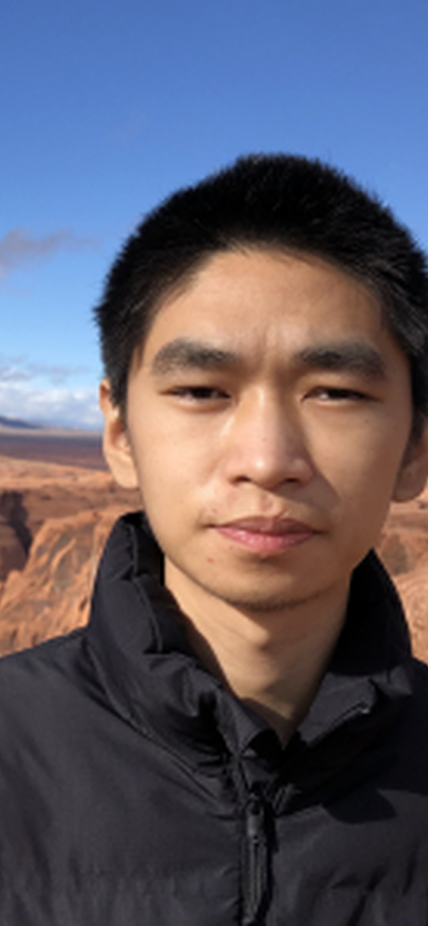 Ming Hao Postdoc 2022