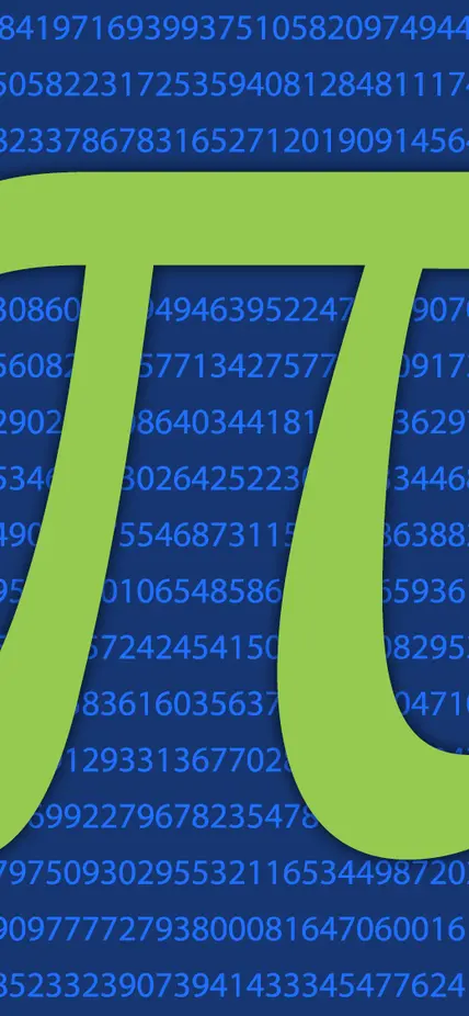 Pi Day Header
