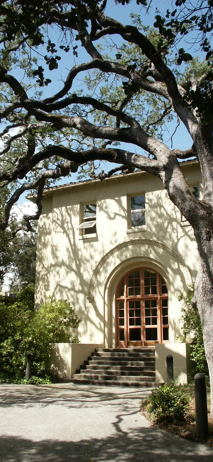 Department of Plant Biology building