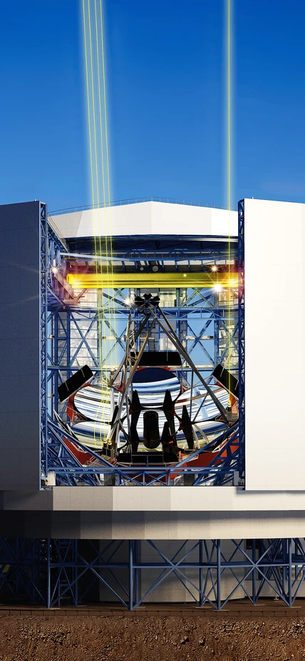 Giant Magellan Telescope