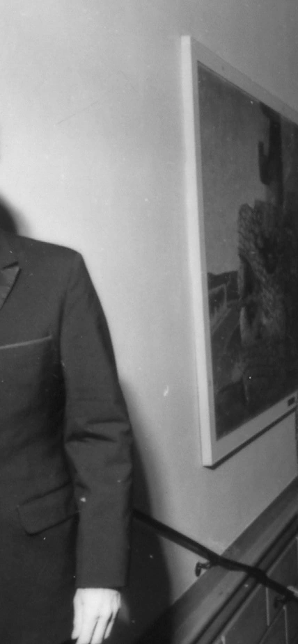 ouis and Lore Brown at an annual Carnegie celebration with scientists and members of the Board of Trustees.