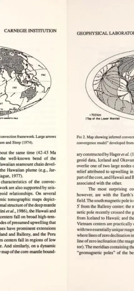 Geophysical Annual Reports