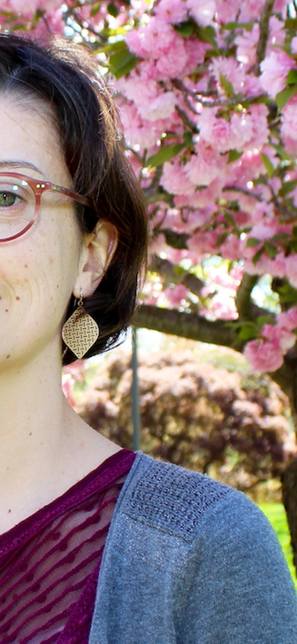 Helene Le Mevel in April 2019