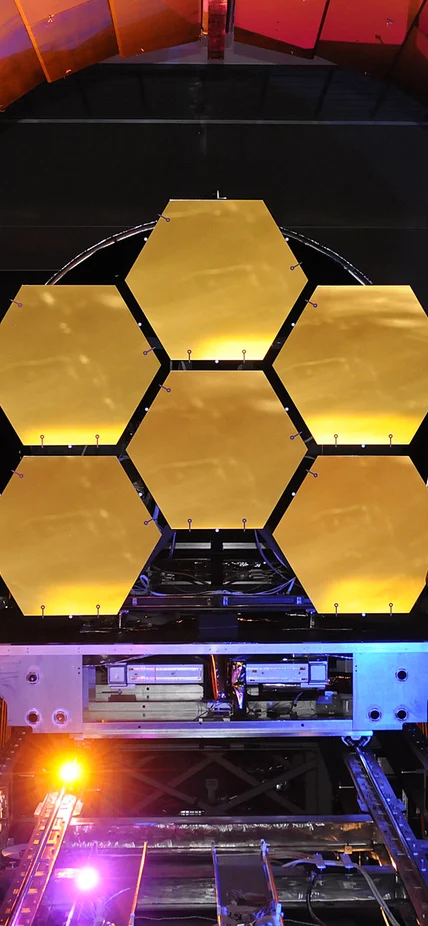 JWST Mirror