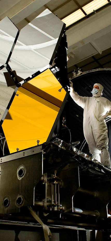 James Webb Space Telescope