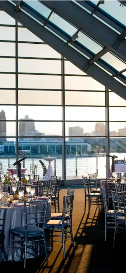 AGU Chicago View from event space