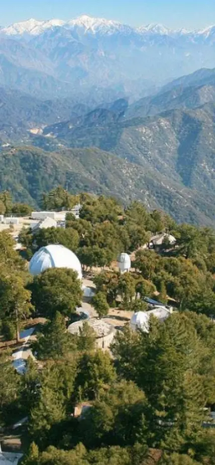 Mt Wilson Observatory