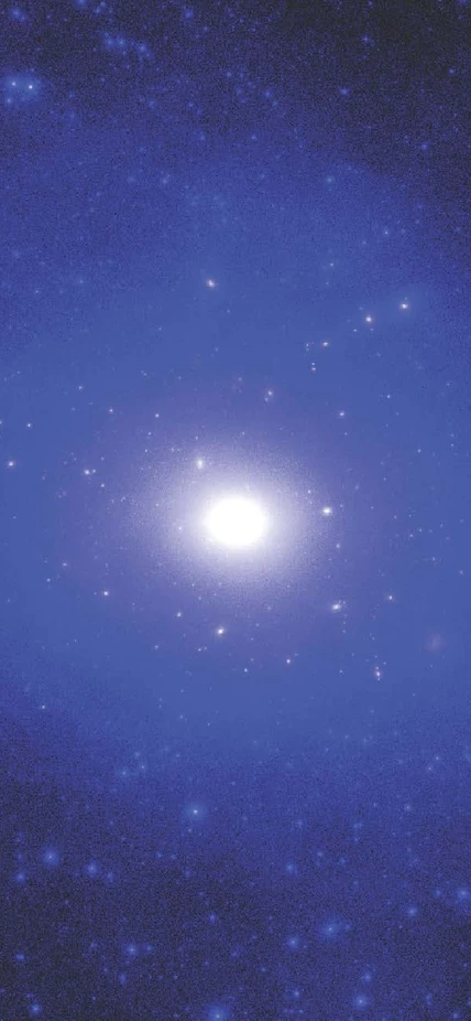 galaxy simulation