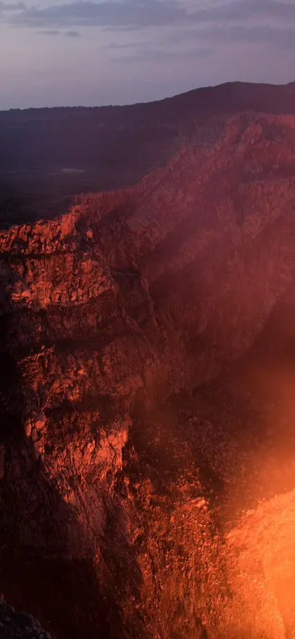 Masaya Volcano lava lake in Nicaragua | Matthew Scott