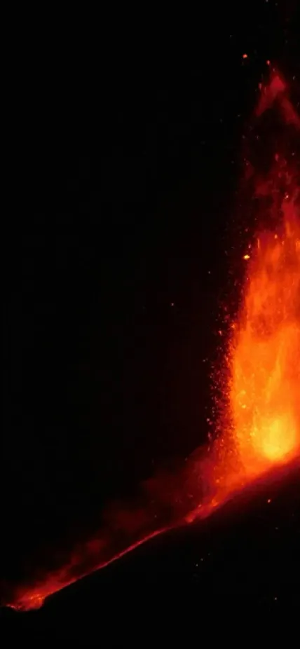 Volcano