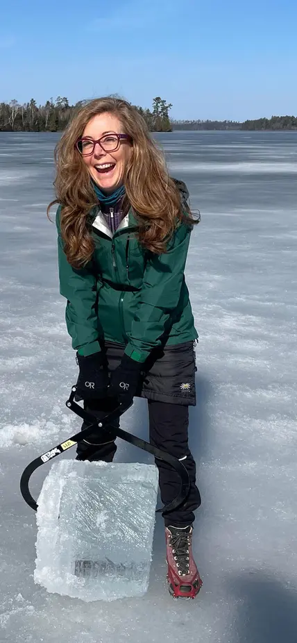 Hampton with Ice Tongs 