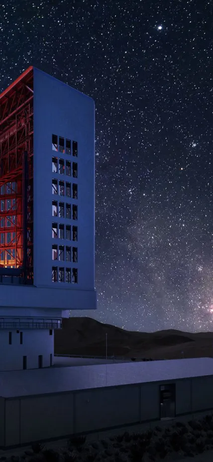 Giant Magellan Telescope