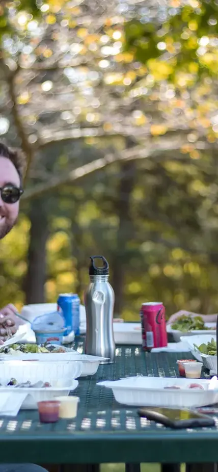 PIcnic at Carnegie Science