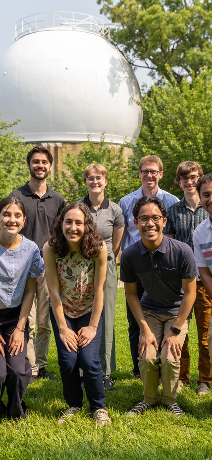 EPIIC 2025 Intern Group Photo