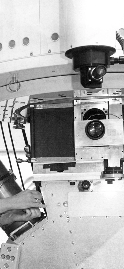 Image Tube Spectrograph