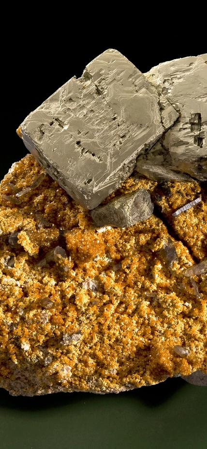 Pyrite Credit: ARKENSTONE/Rob Lavinsky