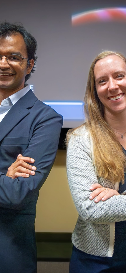 Postdoc Double Feature - Shubham and Sierra