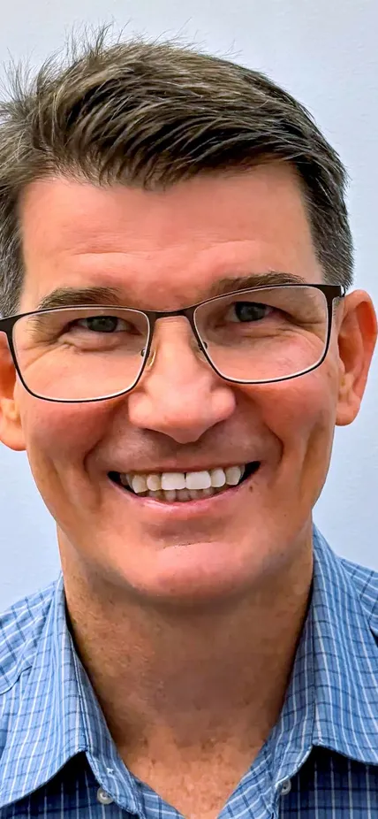 Observatories Director Michael Blanton