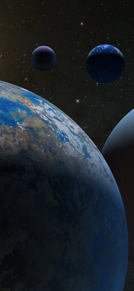 An illustration of cataloging exoplanet diversity courtesy of NASA