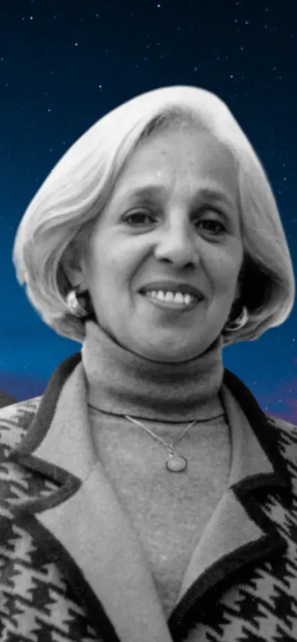 Maxine Singer & Joe Gall