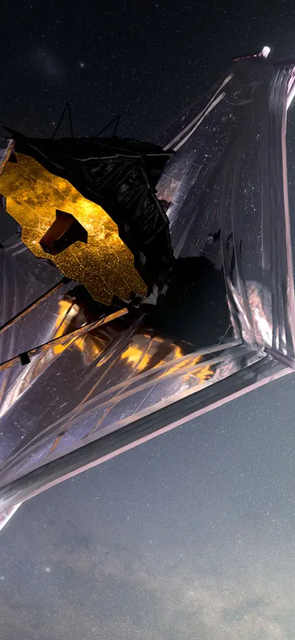 Vissapragada's work involves several space- and ground-based telescopes, including JWST. 