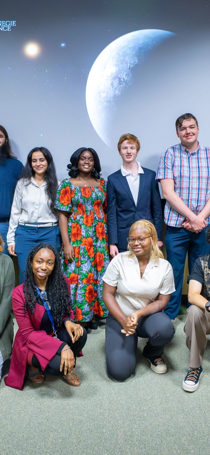 EPIIC 2025 Symposium Group Photo with Dionysis and Johanna Teske