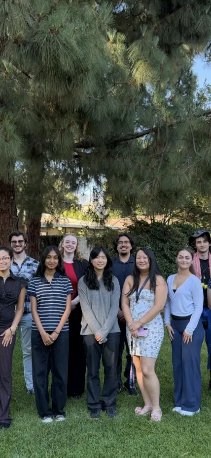 CASII Intern Group Photo 2026